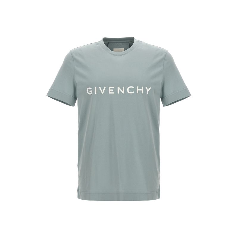 Givenchy Logo Print T-Shirt